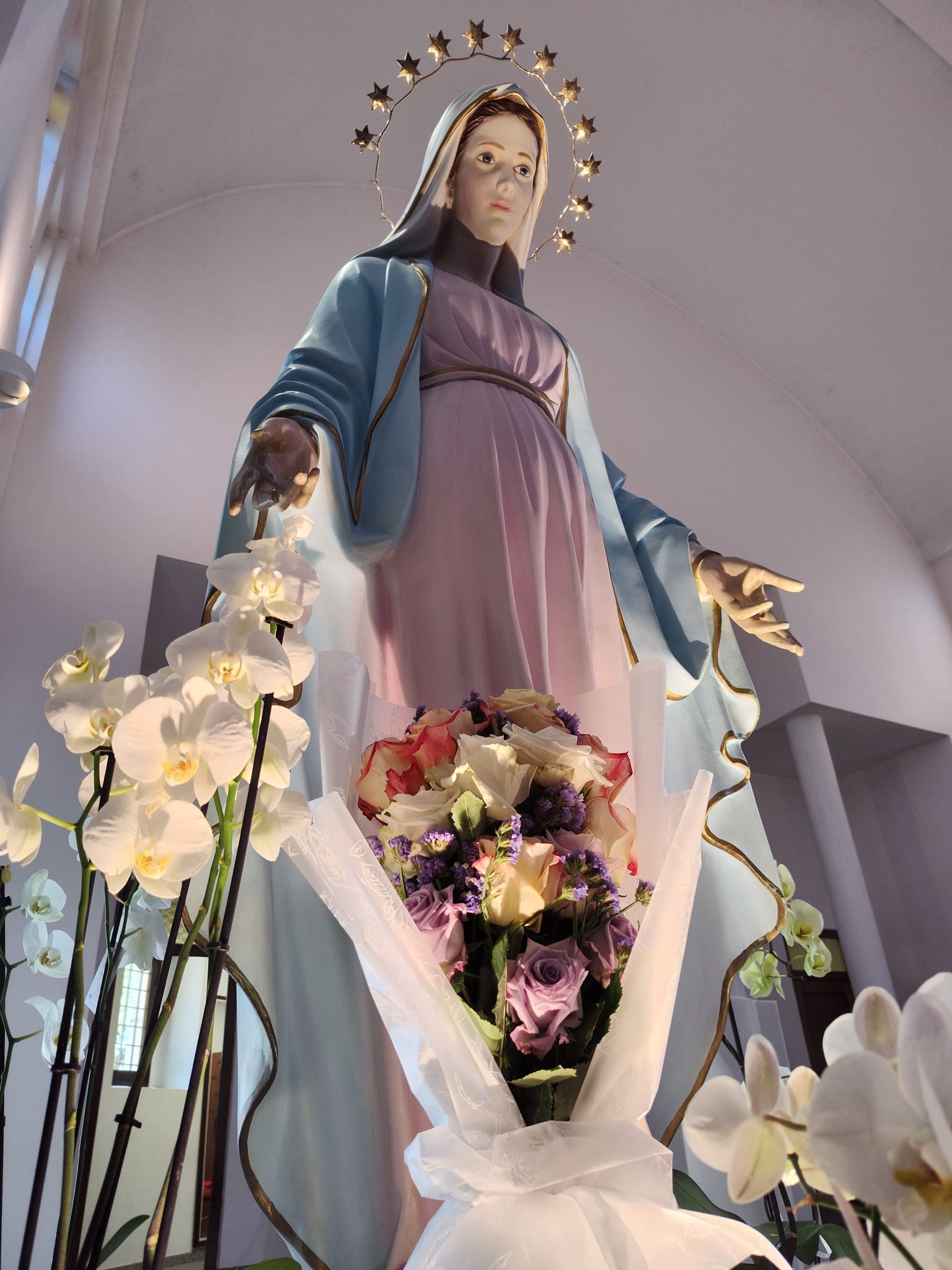 W sercu Maryi – rekolekcje Wojowników w Medjugorje.