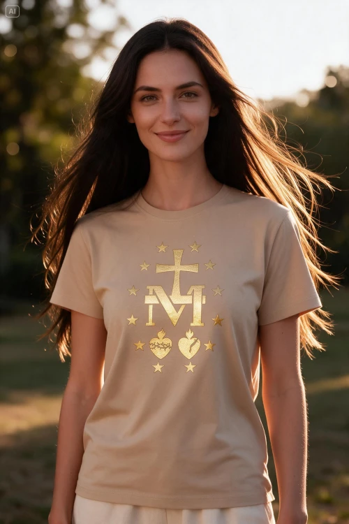 koszulka chrześcijańska katolicka religijna cudowny medalik.jpeg