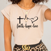 Faith Hope Love