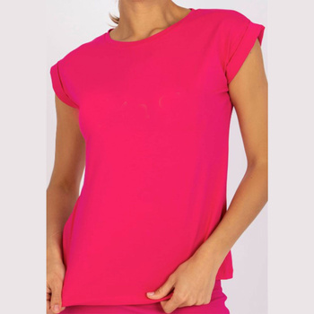 Koszulka damska w kolorze fuksji