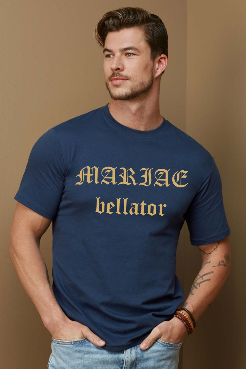 granatowa koszulka męski t-shirt  katolicka religijna mariae bellator wojownik maryi_853x1280.png