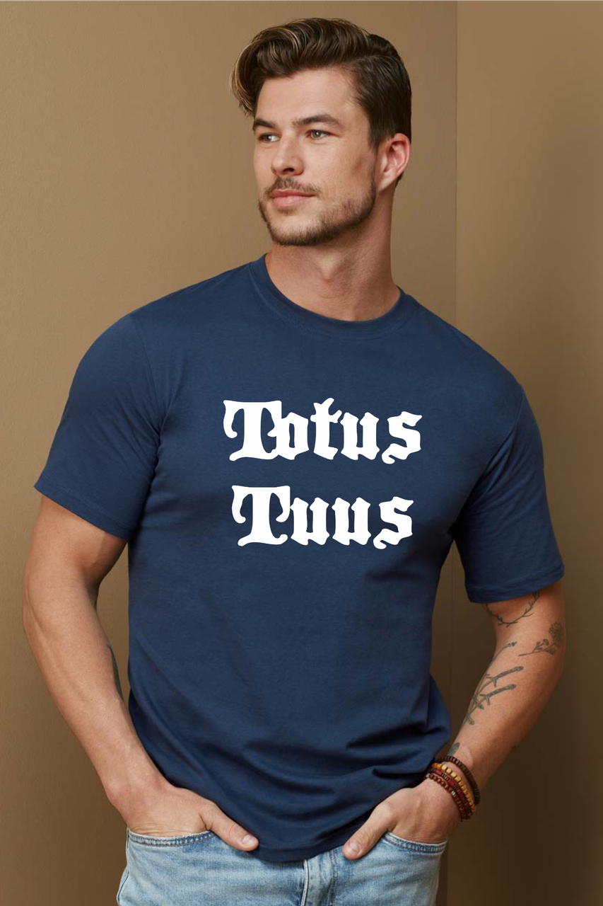 granatowa koszulka męski t-shirt  katolicka religijna totus tuus caly twoj_853x1280.png
