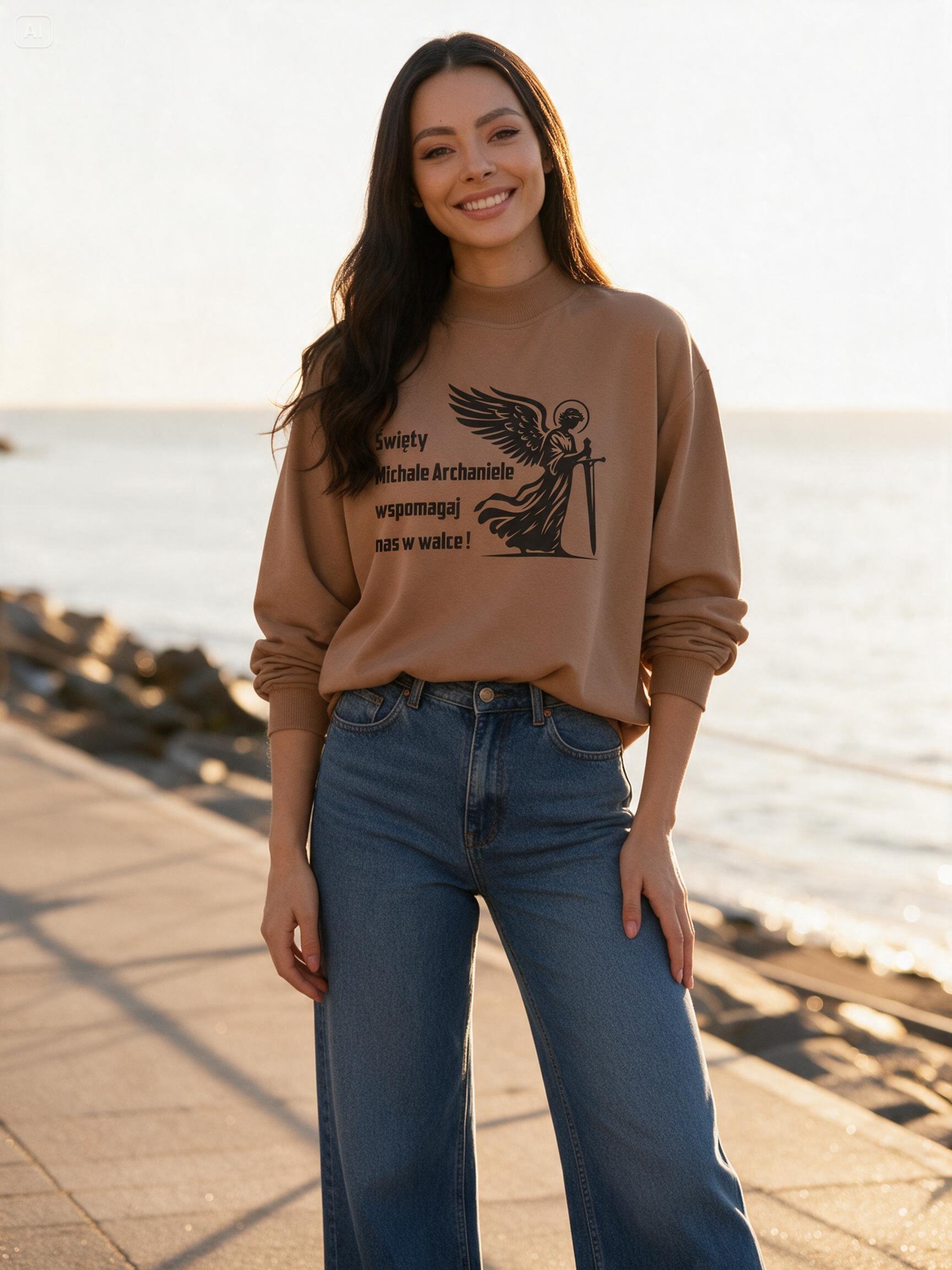 dreamina-2026-09-24-1391-KEEP THE EXACT SAME CAMEL BROWN SWEATER,....jpeg