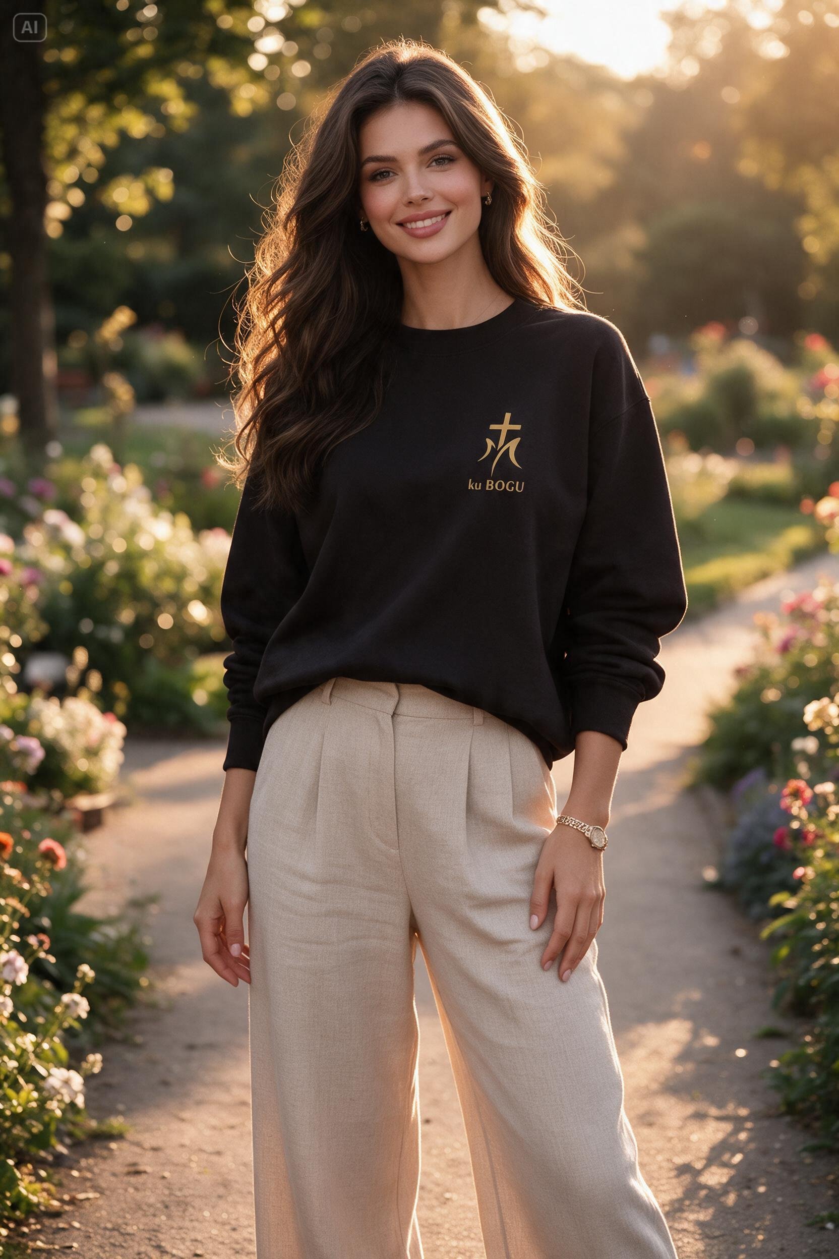 dreamina-2026-09-24-6980-KEEP THE EXACT SAME BLACK SWEATER AND SM....jpeg