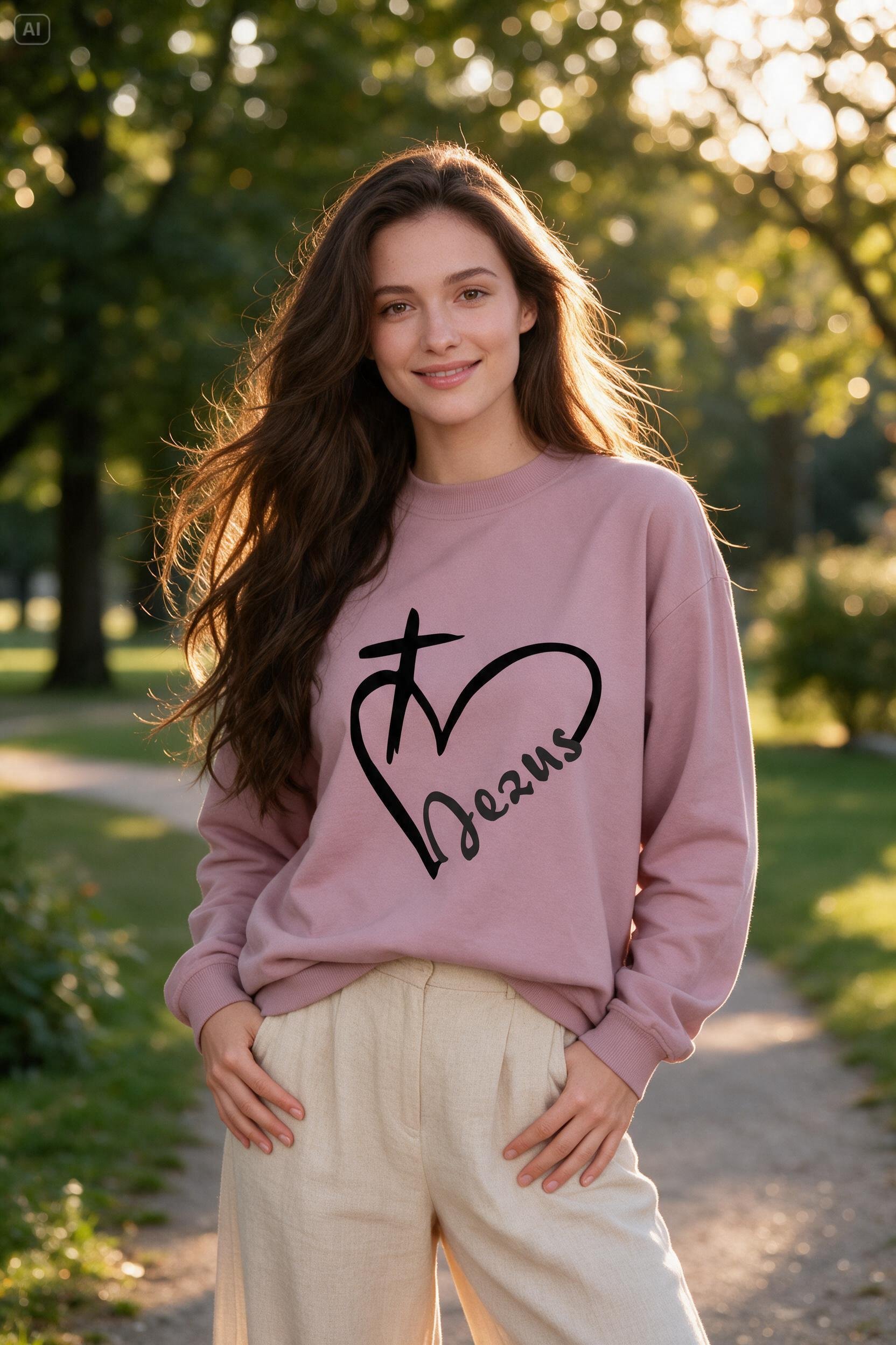 dreamina-2026-09-29-7753-TA SAMA RÓŻOWA BLUZA Z WZOREM SERCE Z KR....jpeg