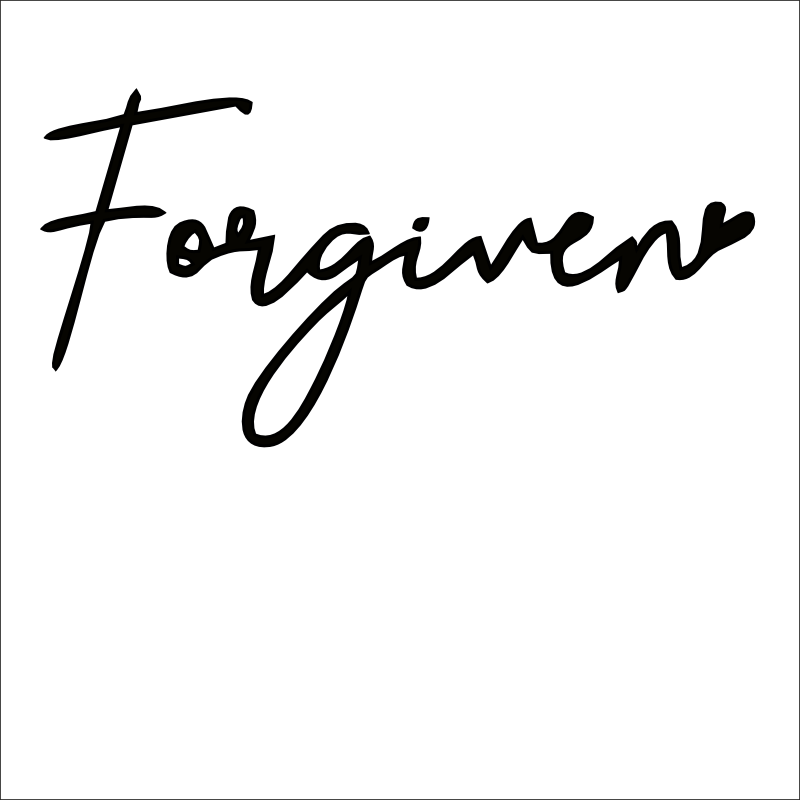 Forgiven – Przebaczenie